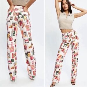 Reformation Comic High-Rise  jeans, size 27